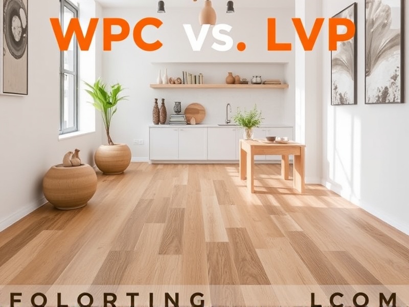 wpc vs lvp flooring