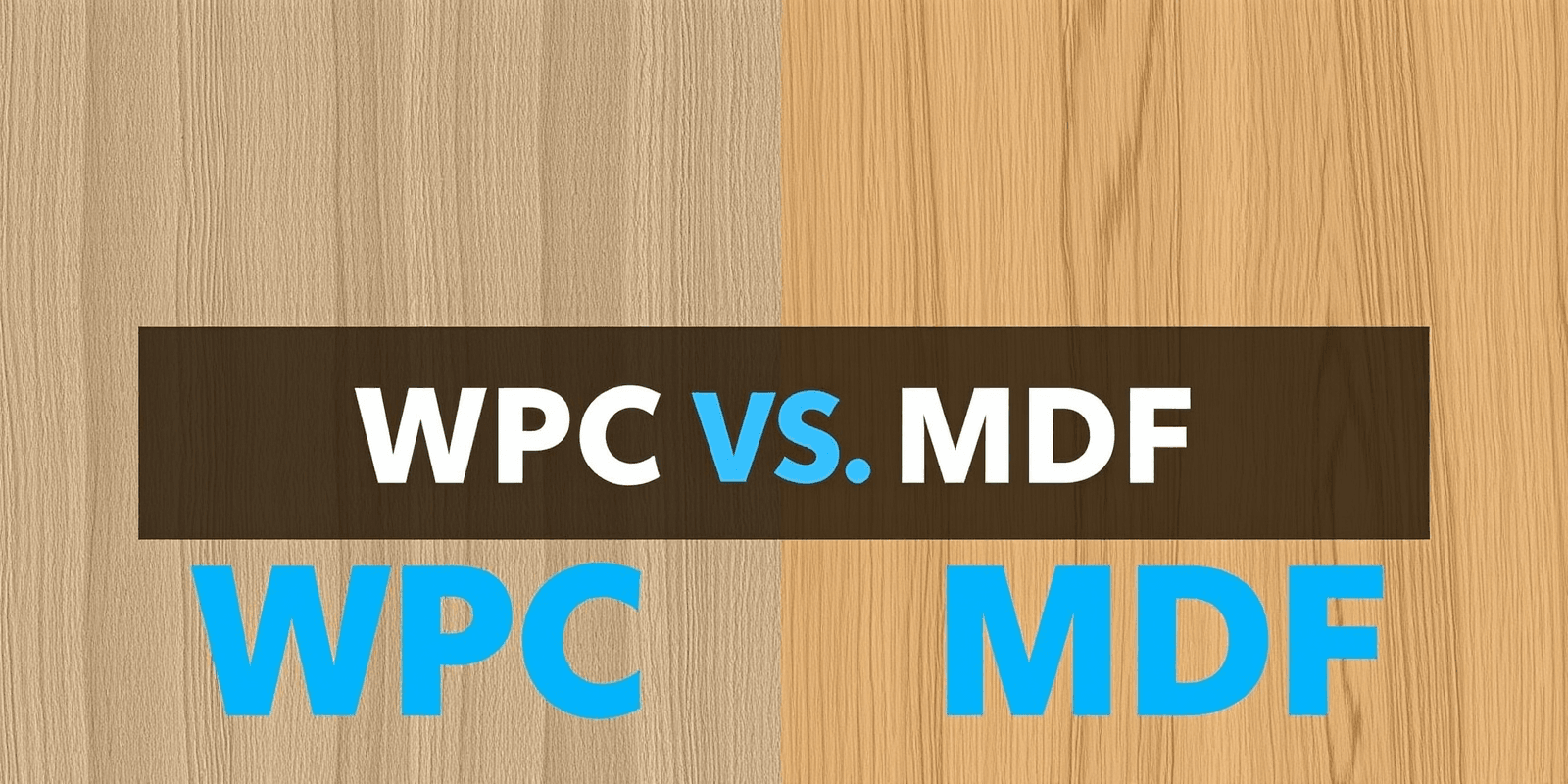 wpc vs mdf