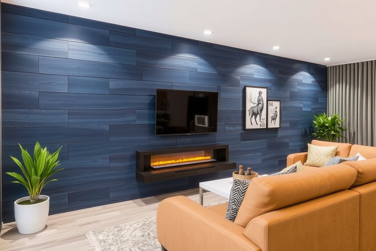 WPC Walls: A Sustainable Choice for Interior Design