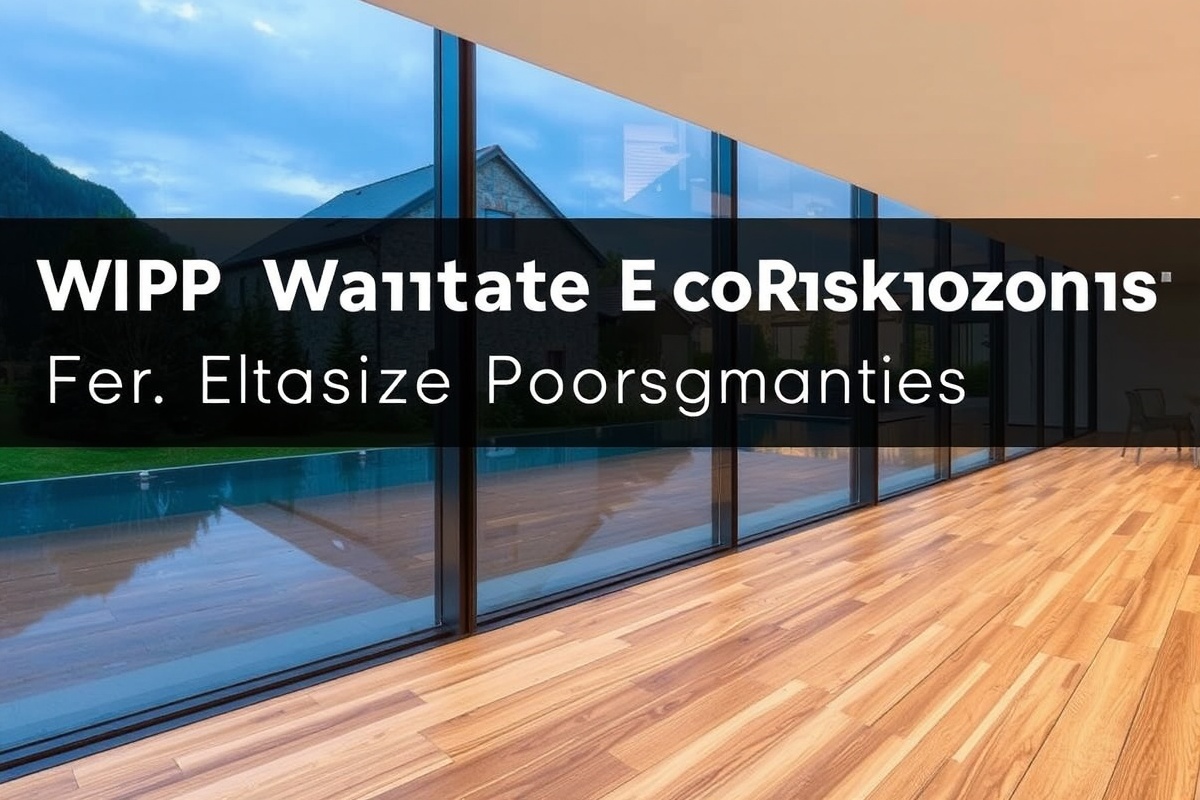 WPC Waterproof Flooring Manufacturer: Your Ultimate Guide to Eco-Friendly Solutions