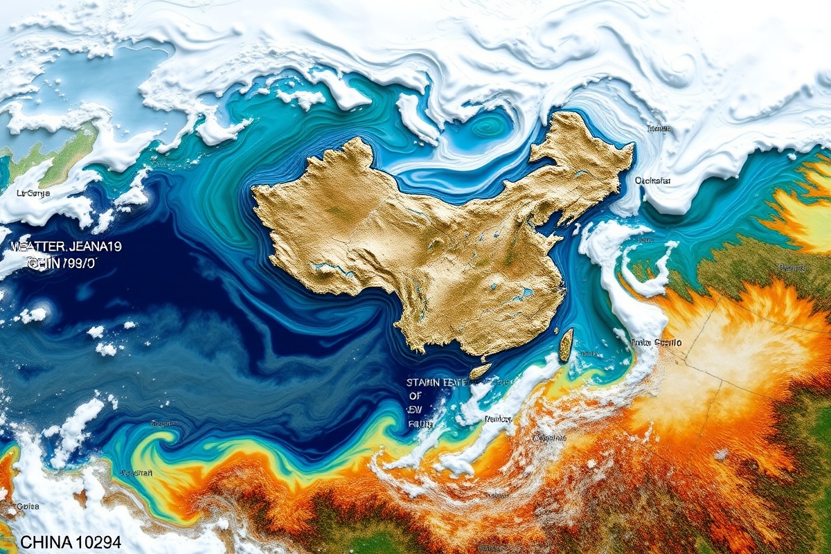 wpc weather model china