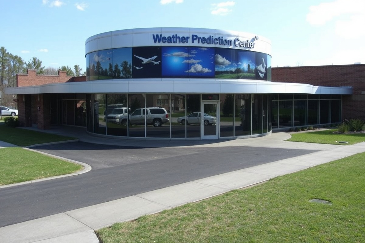 wpc weather prediction center