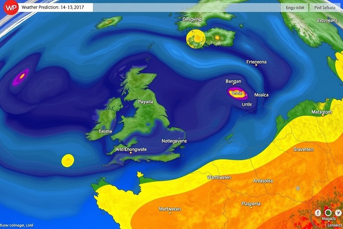 wpc weather prediction