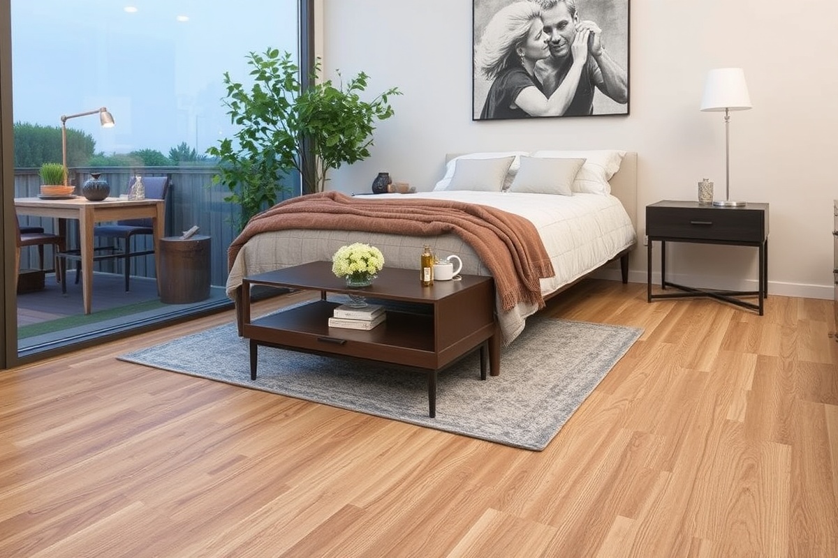 WPC Weathered Oak: A Sustainable Choice for Modern Home Interiors