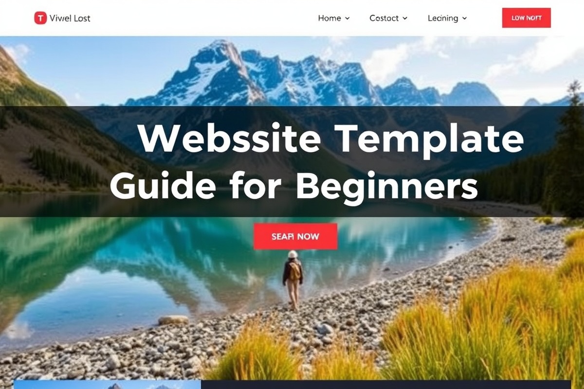 WPC Website Templates: A Guide for Beginners