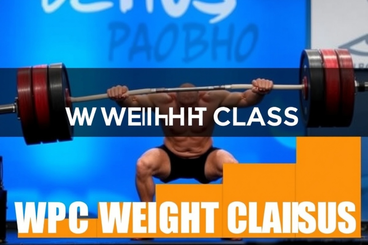 WPC Weight Classes Explained: Tips for Competitors