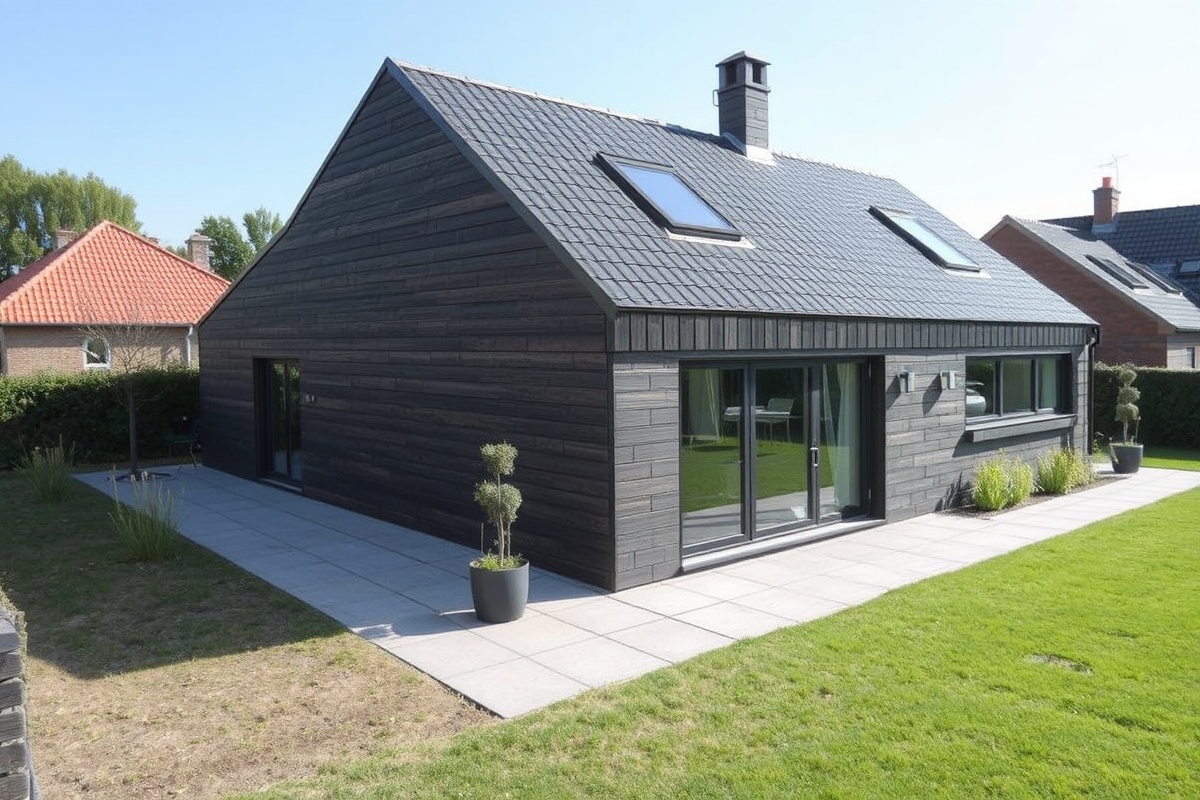 WPC Werkstoff: A Sustainable Building Material