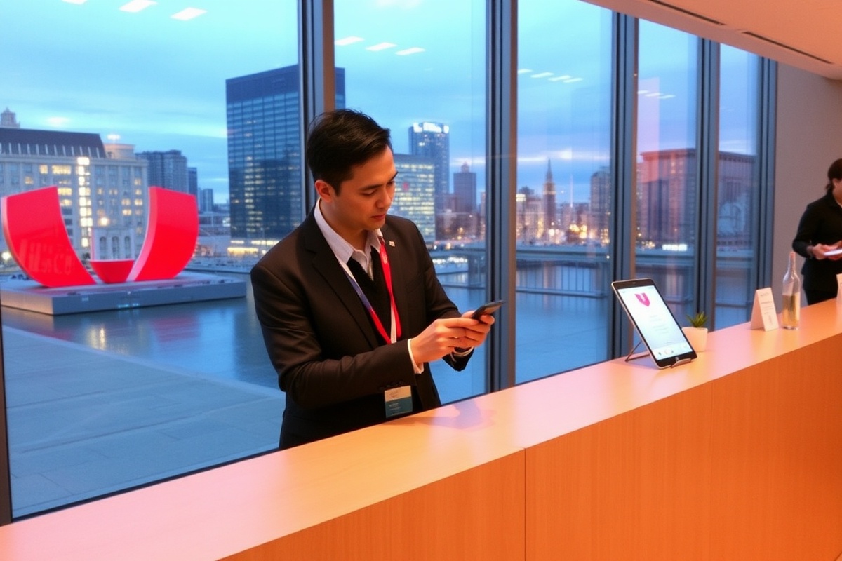 WPC Westpac: Enhancing Customer Experience Through Technology