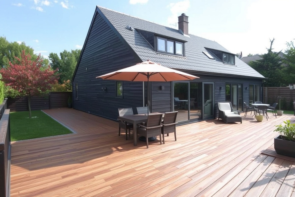 WPC Wetterschutz: The Essential Guide to Weatherproofing Your Deck