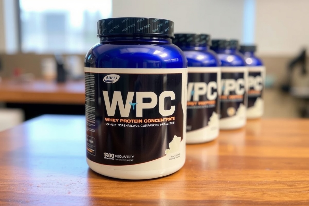 wpc whey protein concentrate review