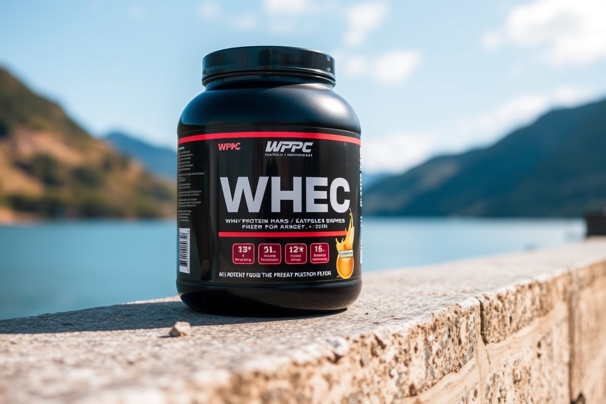 wpc whey protein é bom