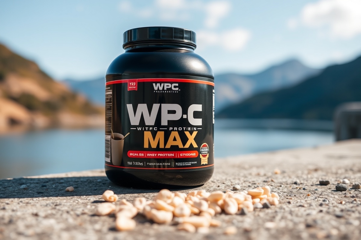 wpc whey protein max