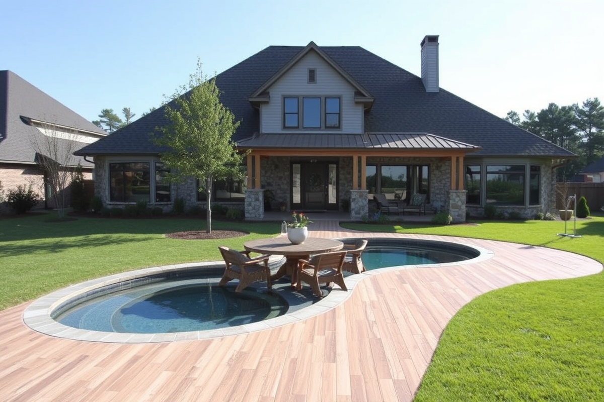 WPC White Oak TX: The Eco-Friendly Choice for Your Home