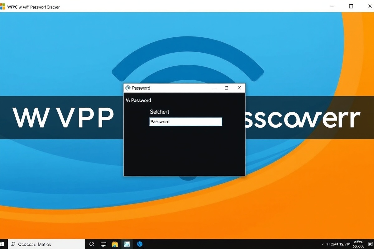 wpc wifi password cracker