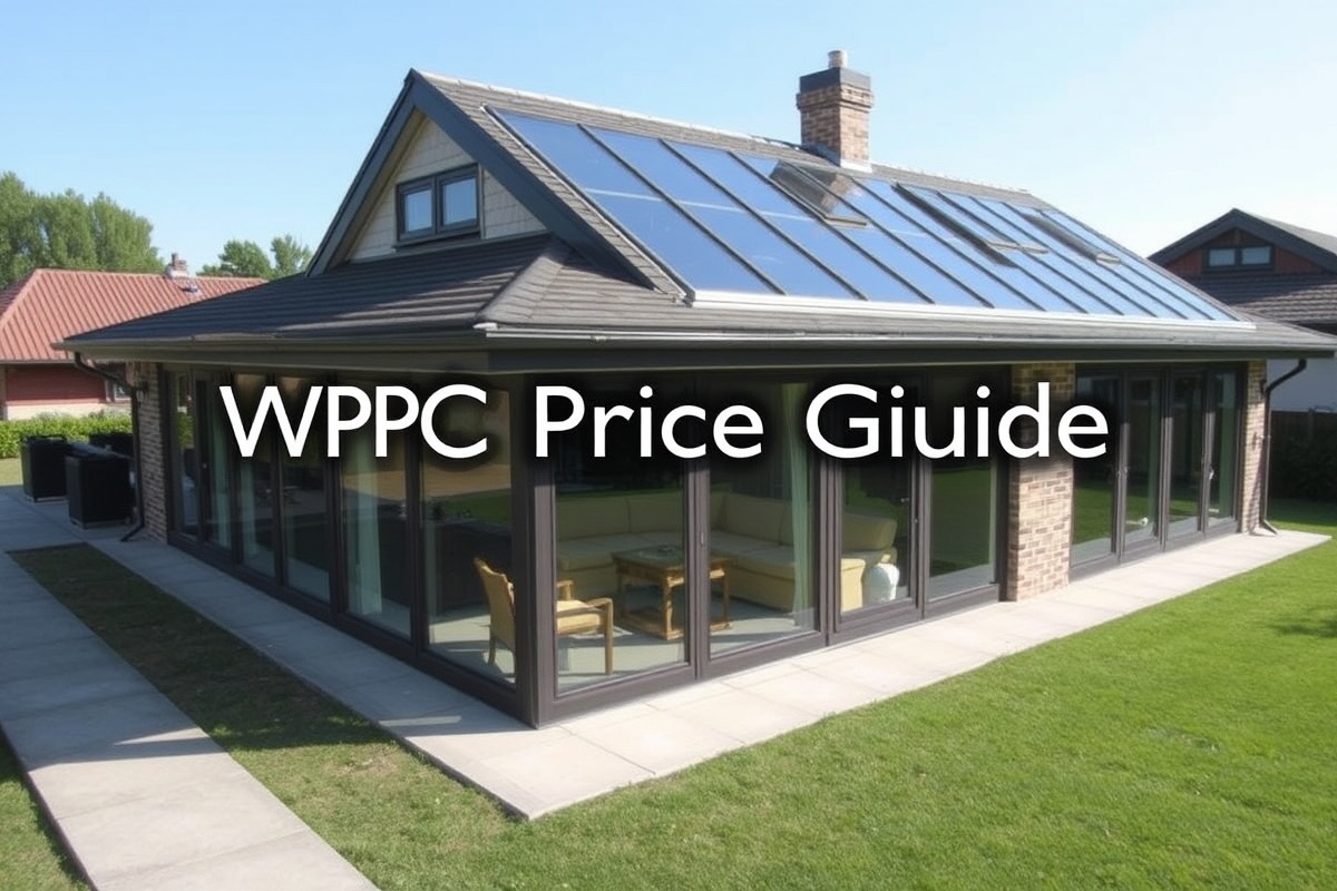 WPC Window Price Guide: Finding Quality at the Best Value