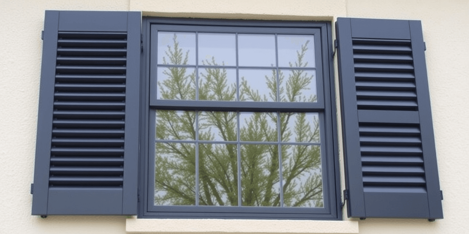 wpc window shutters