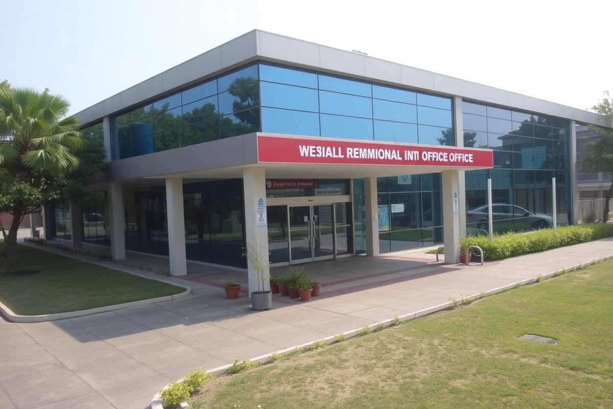 wpc wing regional licensing office delhi address