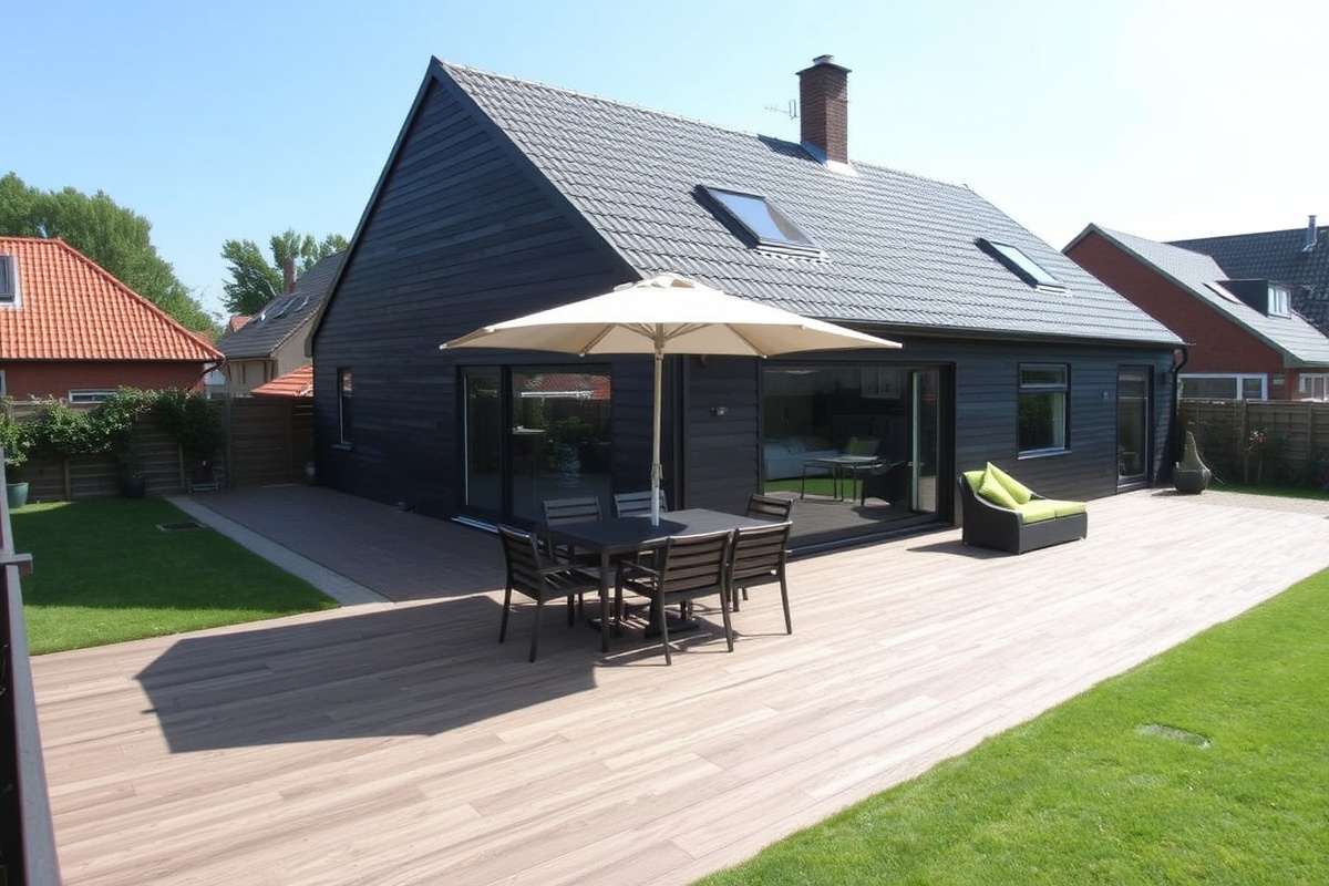 WPC Winkel Guide: Choosing the Perfect Composite Decking