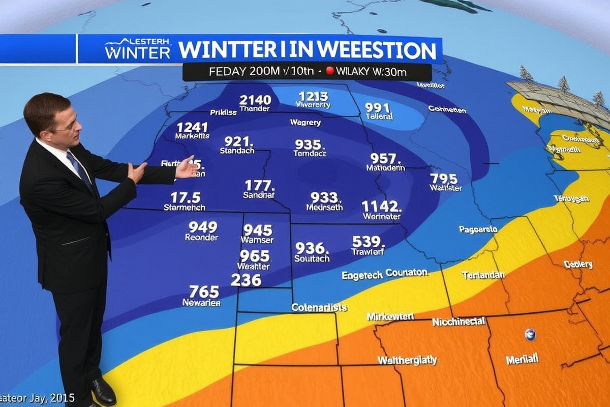 wpc winter weather discussion