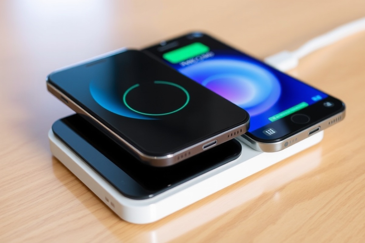 wpc wireless charging phones