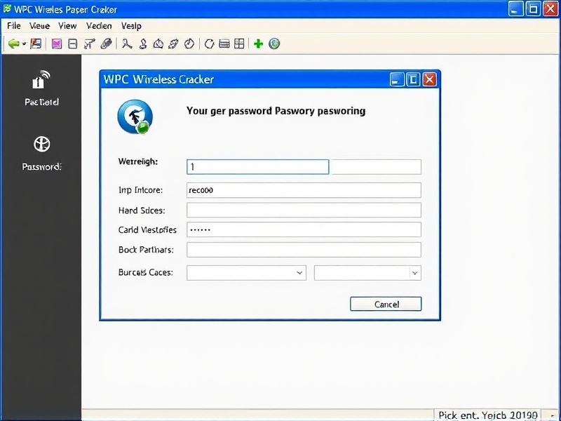 WPC Wireless Password Cracker Download: Your Key to Network Security