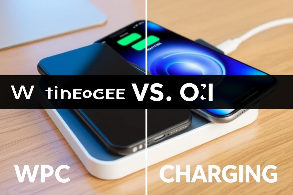 wpc wireless vs qi charging