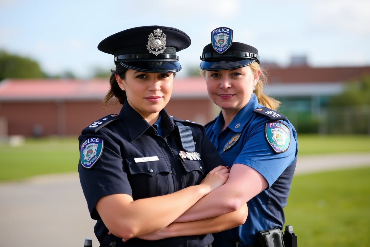 wpc women police constable