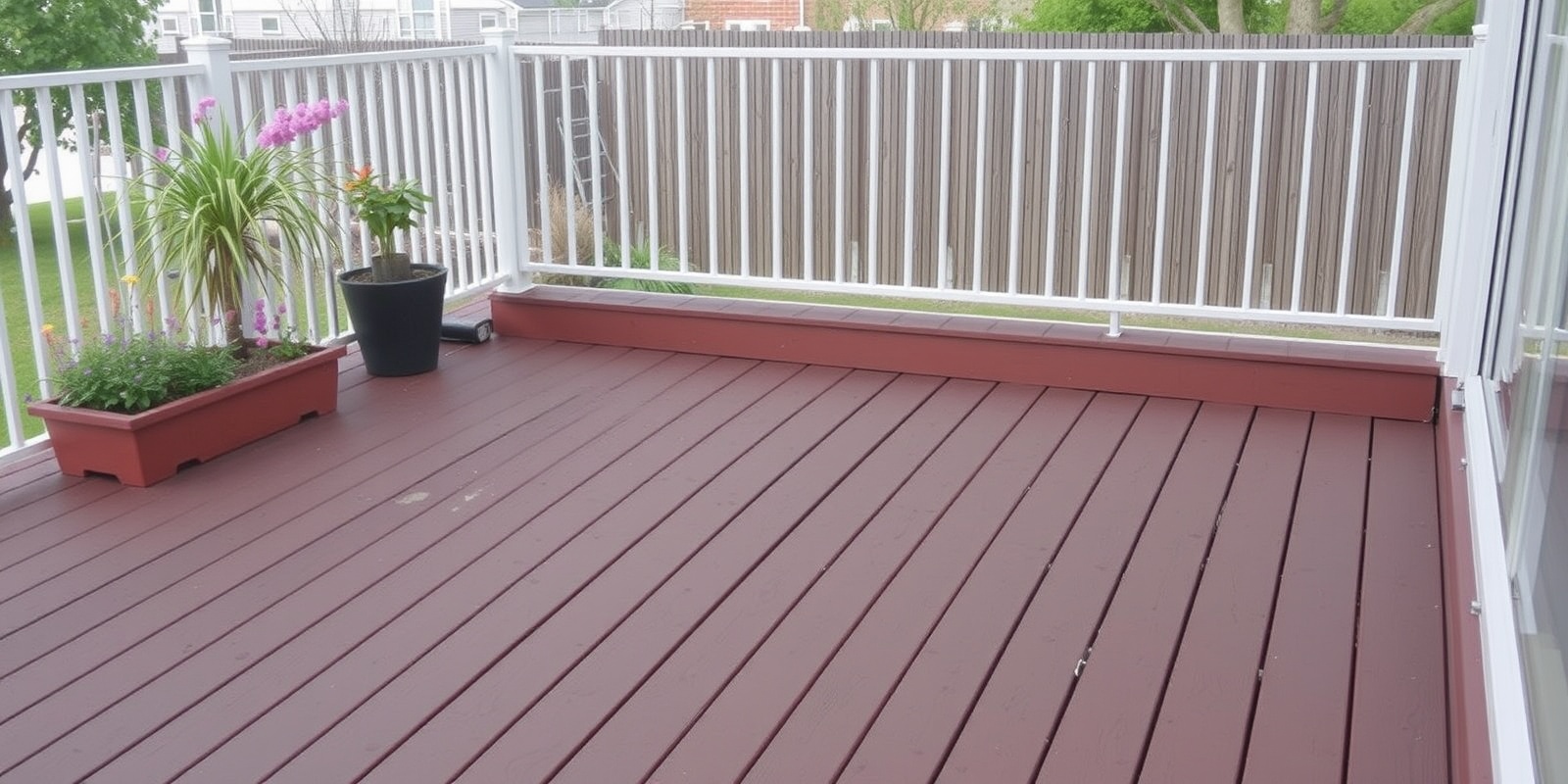 wpc wood decking suppliers