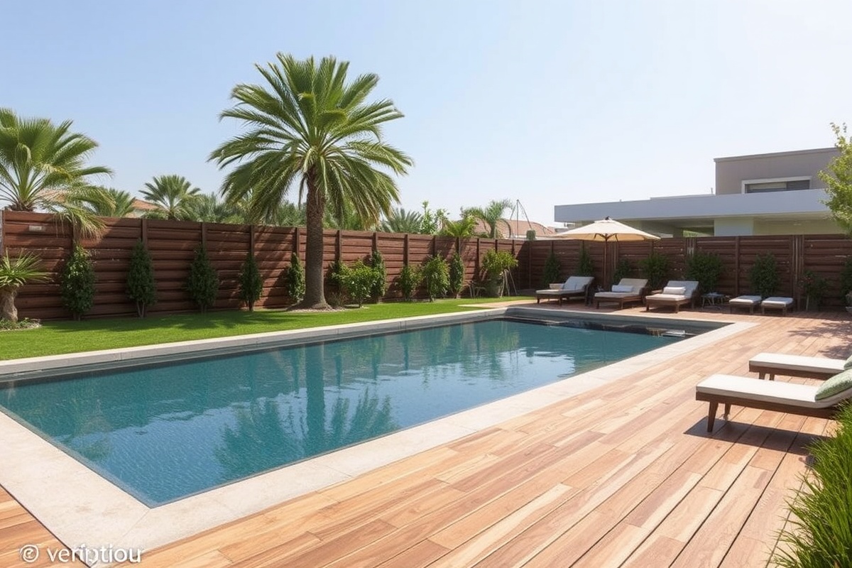 WPC Wood Egypt: A Sustainable Alternative for Outdoor Applications