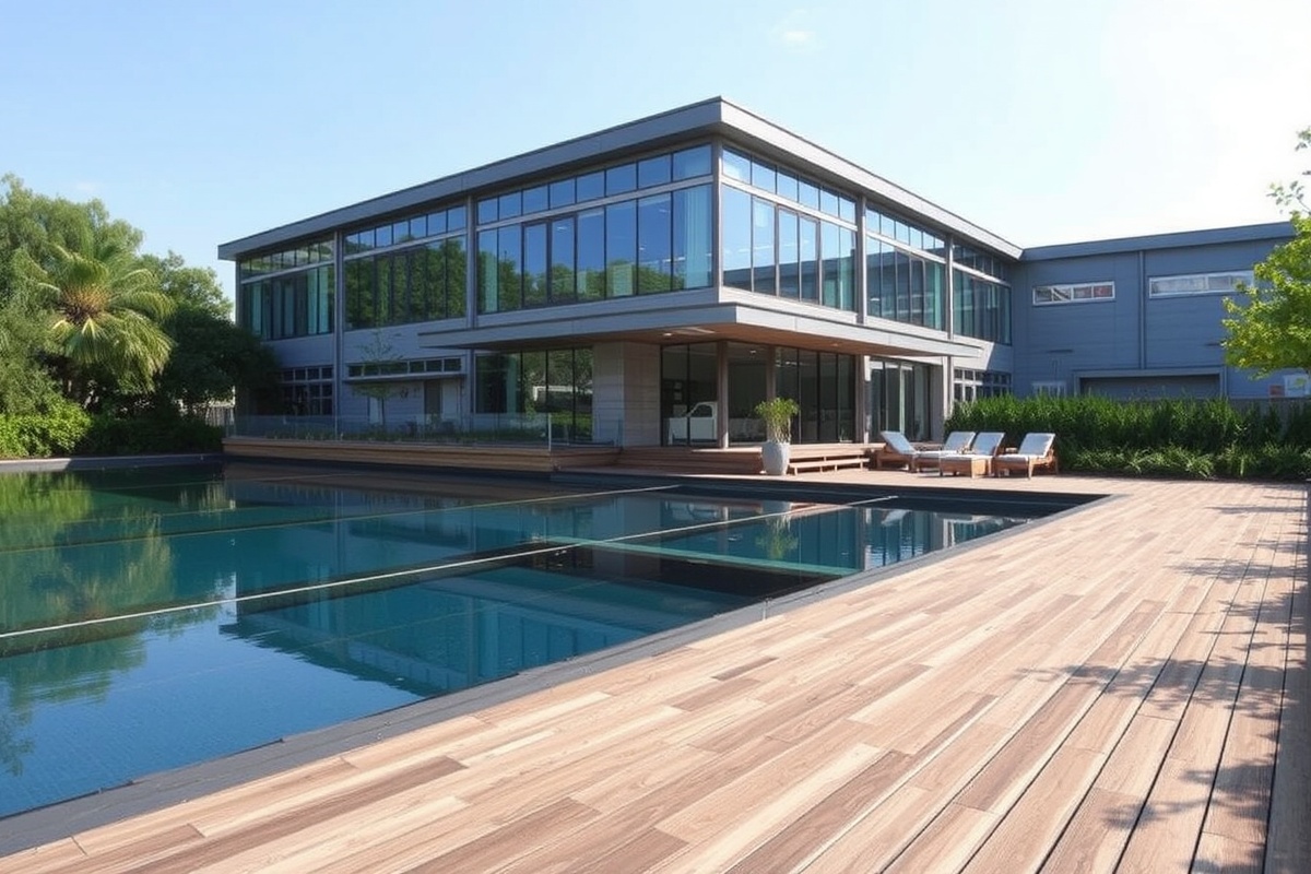 WPC Wood Flooring Factory: Your One-Stop Solution for High-Quality Outdoor Decking