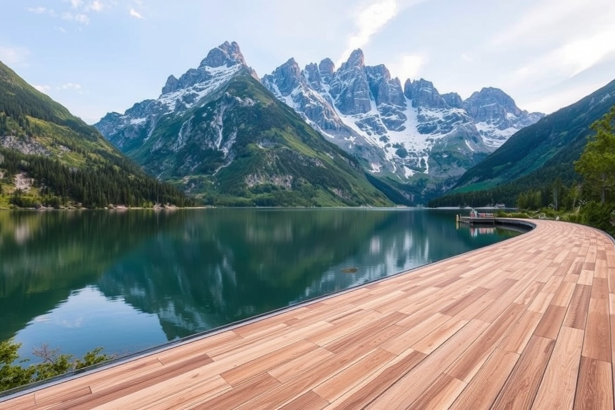 WPC Wood Flooring Manufacturer: A Sustainable Choice for Your Project