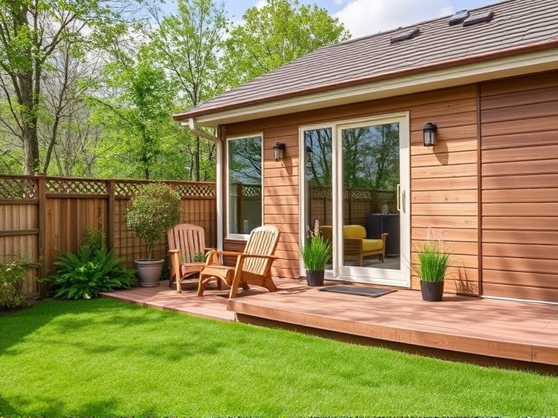 WPC Wood Plastic Composite: A Sustainable Alternative for Homeowners