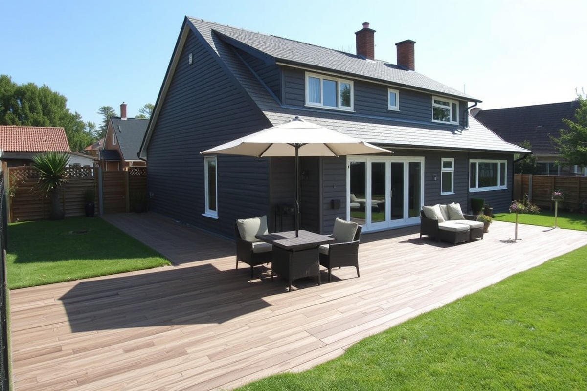 WPC Wood Plastic Composite Dealers: Your Guide to Sustainable Outdoor Living