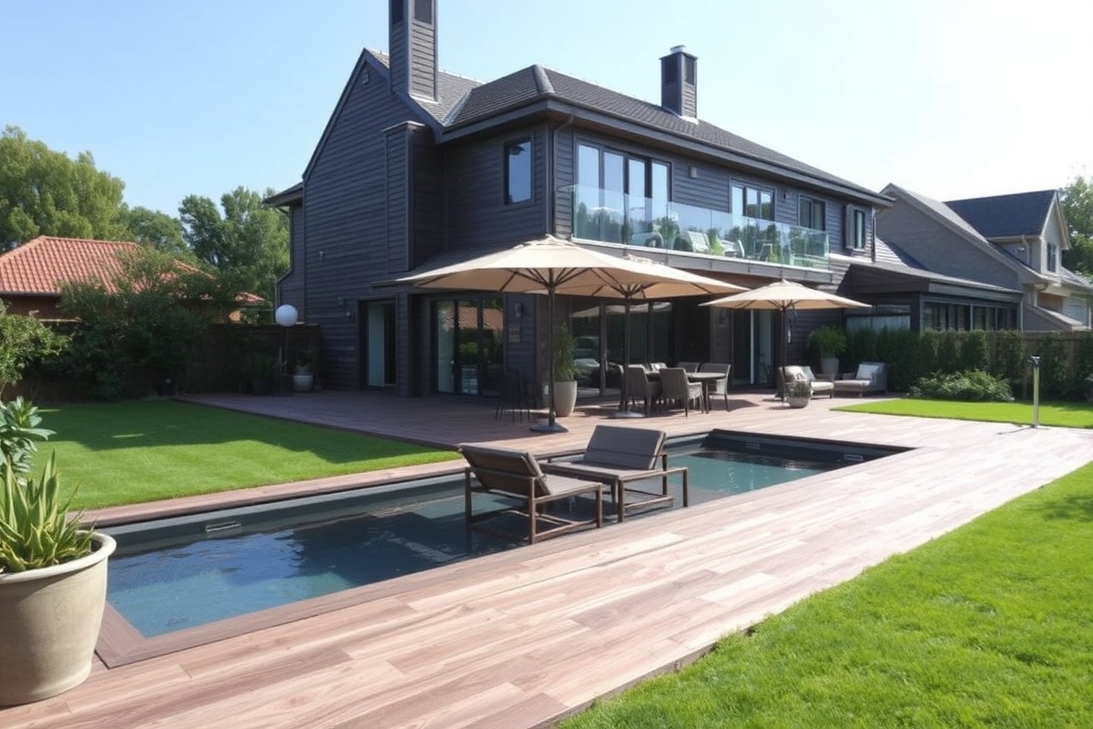 wpc wood plastic composite outdoor