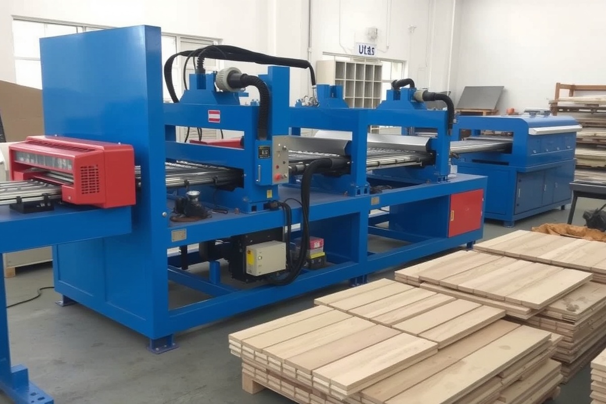 wpc wood plastic machine manufacturer