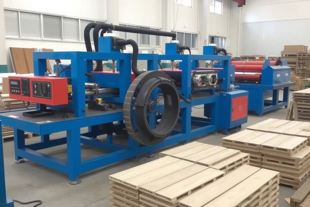 wpc wood plastic machinery factories