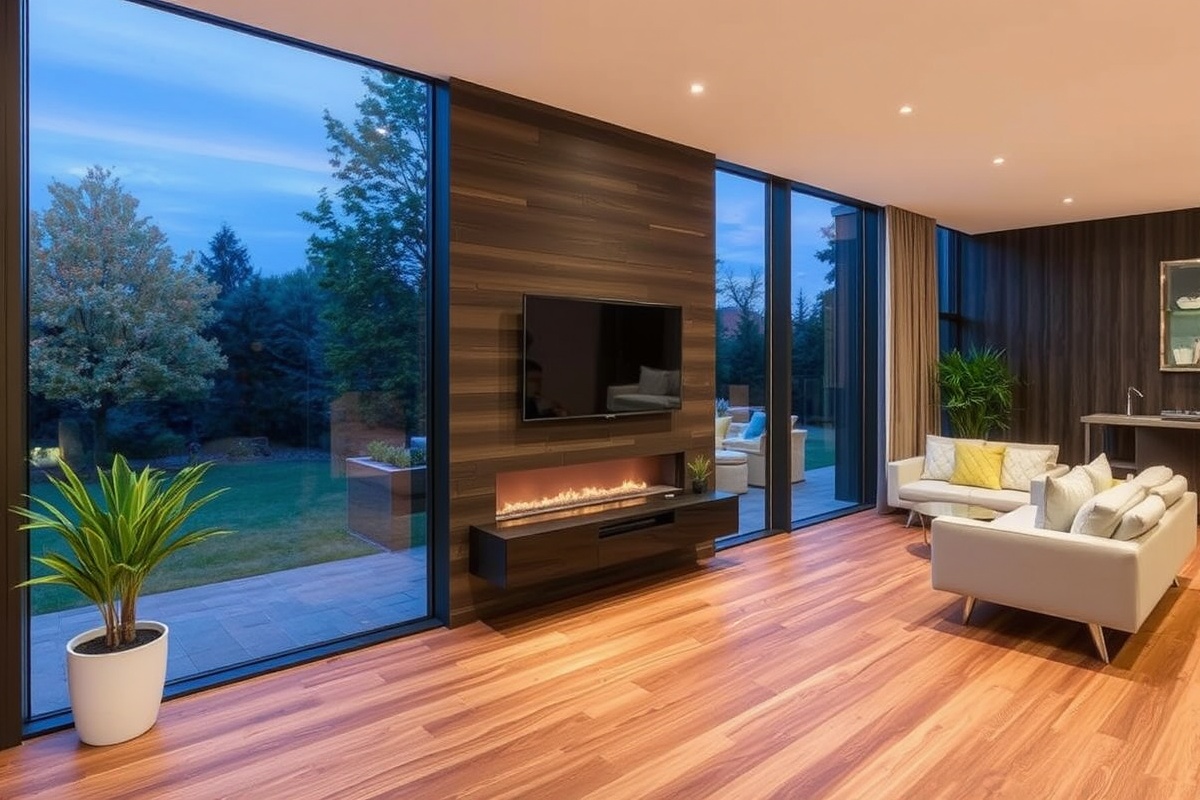 WPC Wooden Sheets: A Sustainable Choice for Interior Design