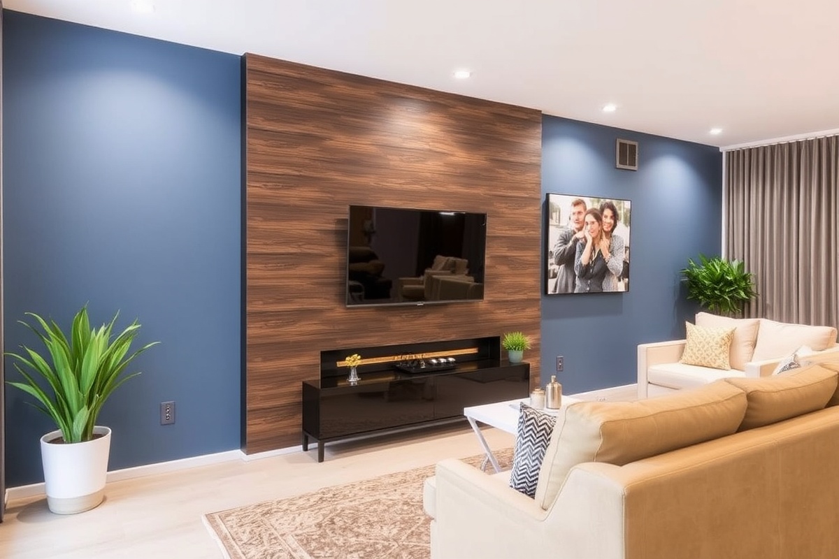 WPC Wooden Wall Panels: A Sustainable Choice for Modern Interiors