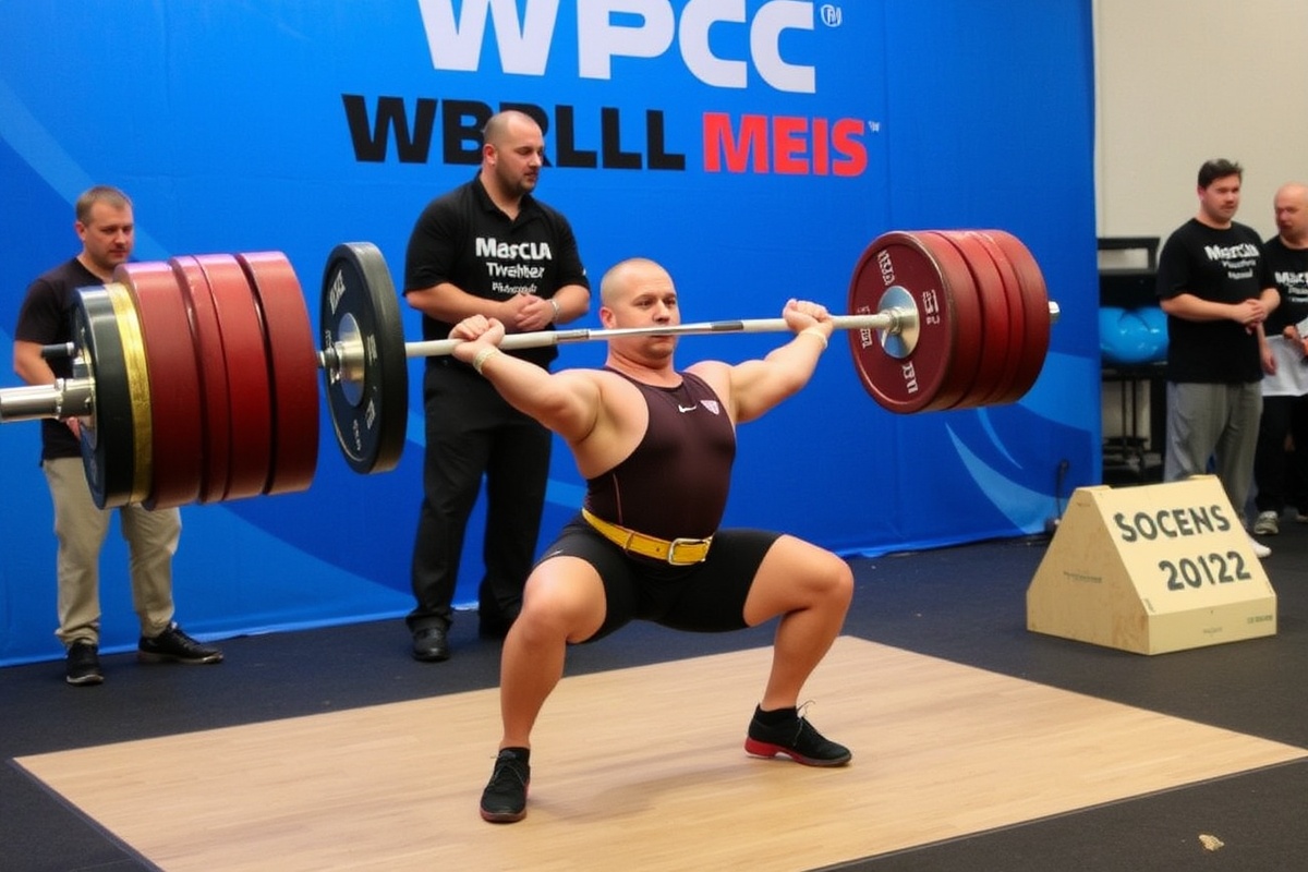 WPC World Meet 2016: A Year of Powerlifting Excellence