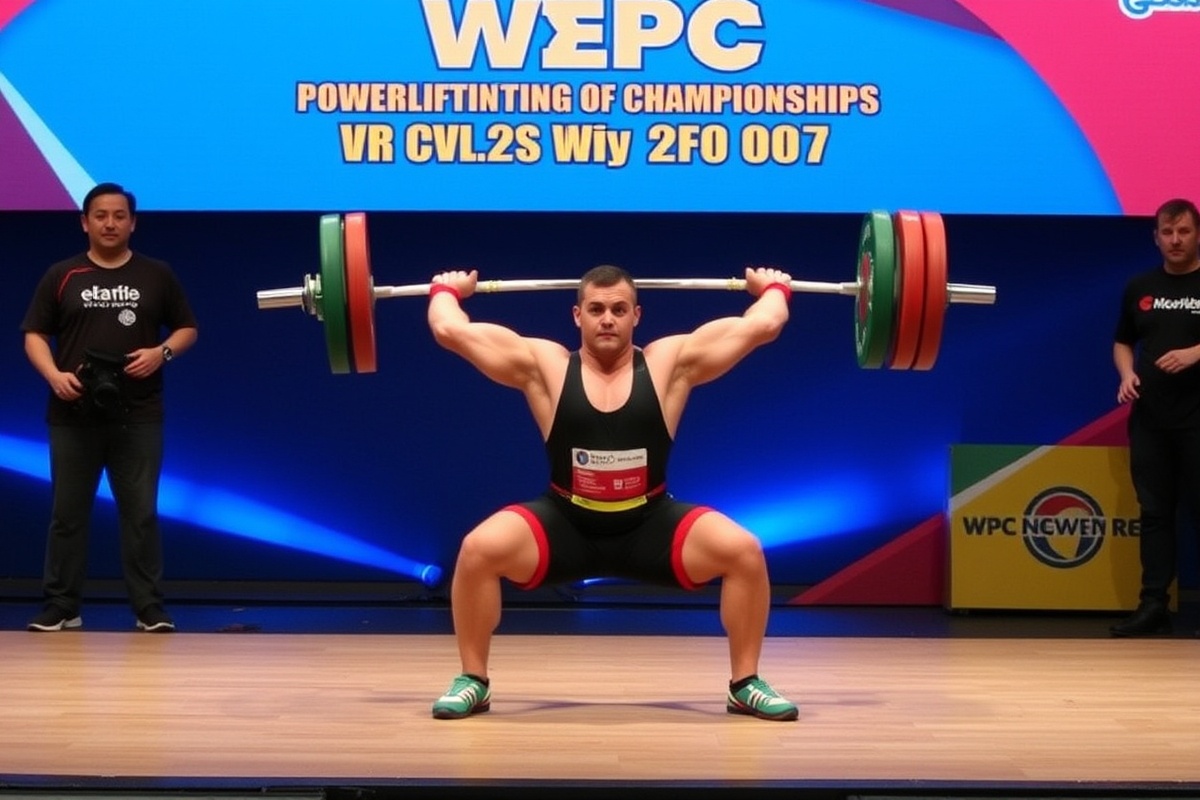 wpc world powerlifting championships 2018 results