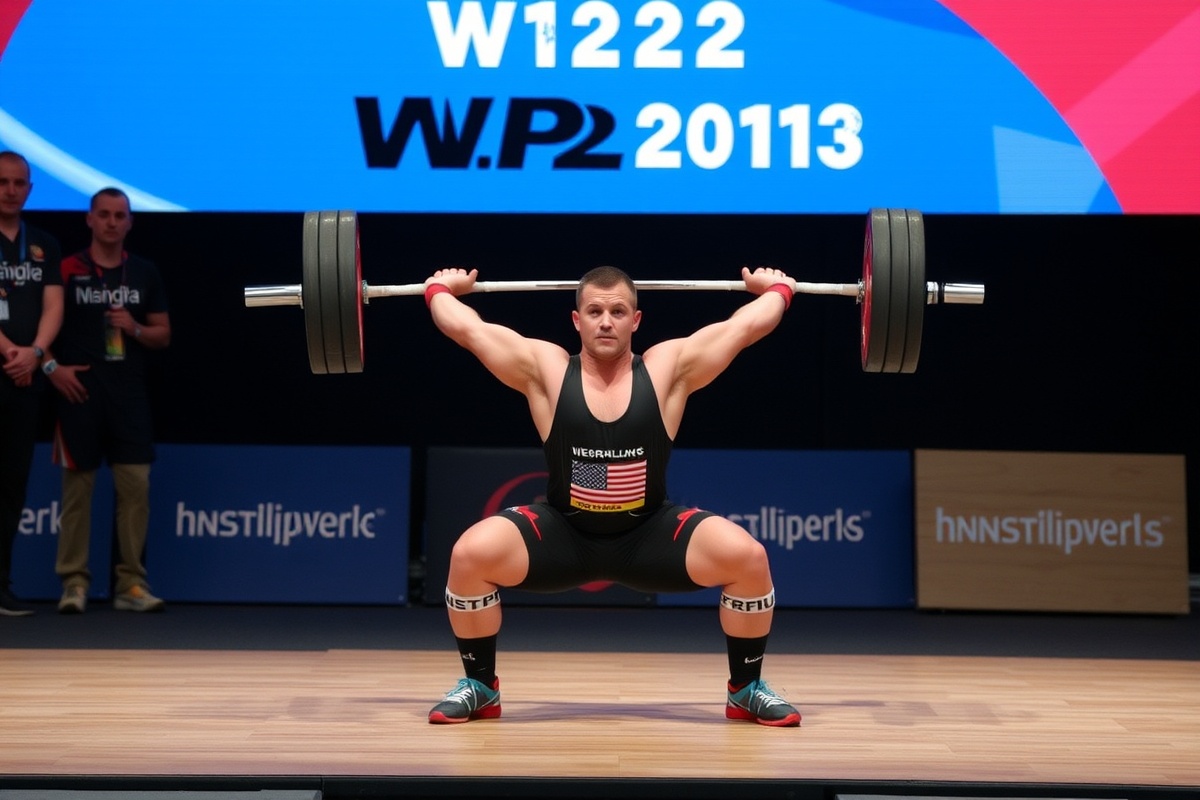 WPC World Powerlifting Championships 2019: A Comprehensive Overview