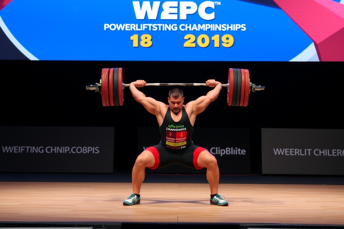 wpc world powerlifting championships 2019