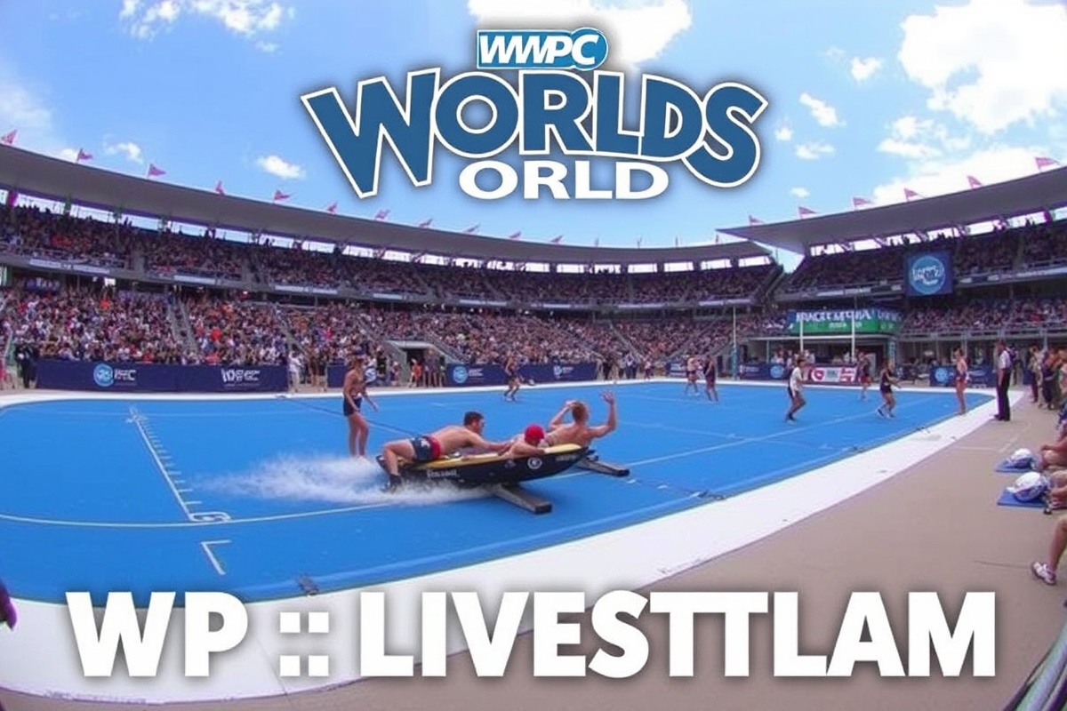 wpc worlds livestream