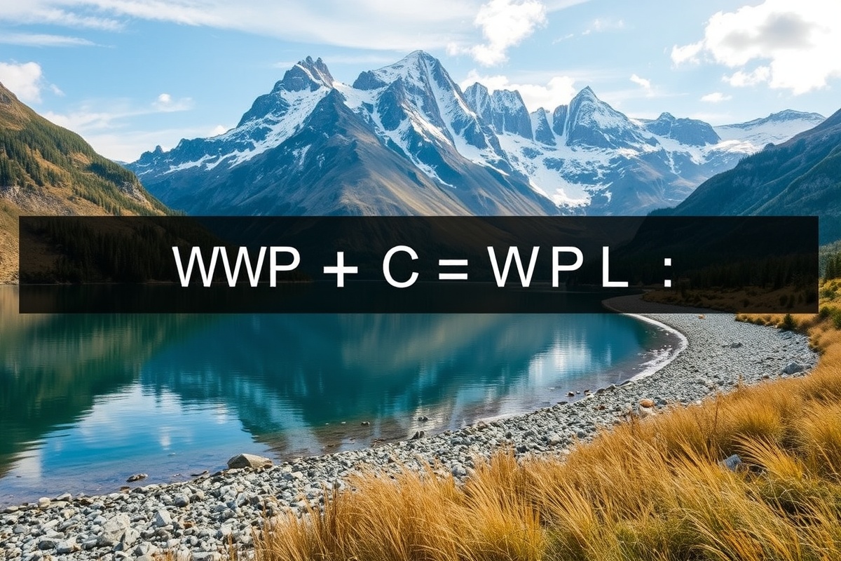 wpc wpi formula