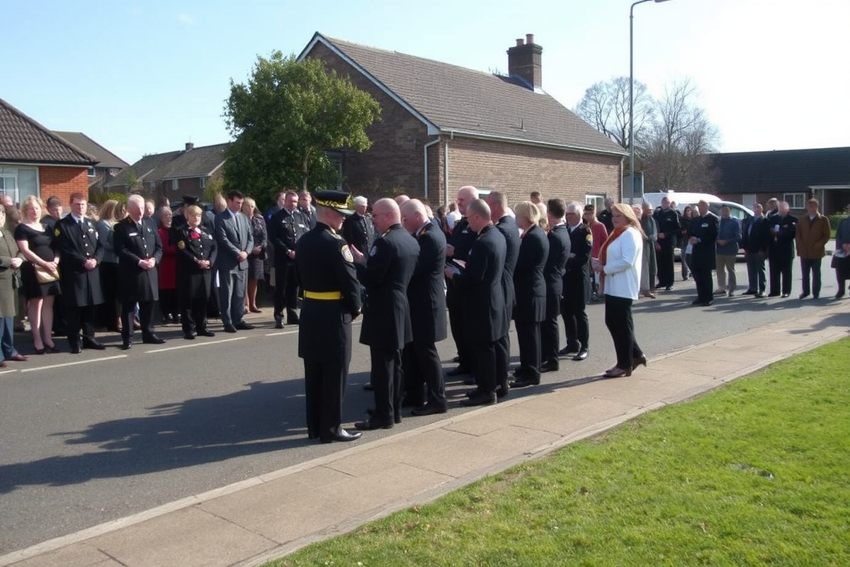 wpc yvonne fletcher funeral