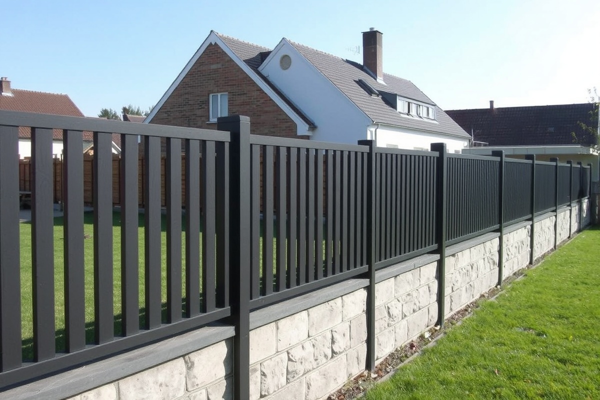 WPC Zaun Befestigung: The Future of Fence Reinforcement