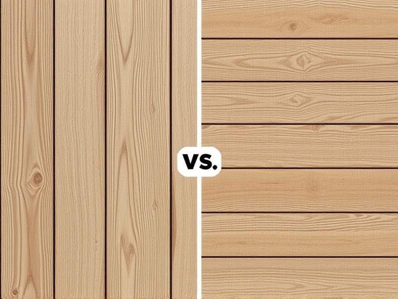 WPC Zaun Paneele vs Traditional Wood: Which is Better?