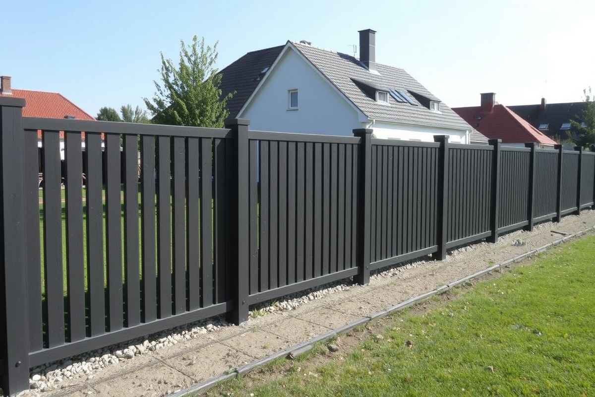 WPC Zaun Polen Kosten: An Eco-friendly Fence Option for Poland