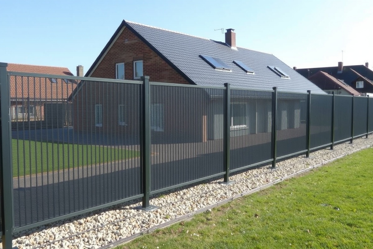 WPC Zaun Schallschutz: The Ultimate Noise Barrier Solution