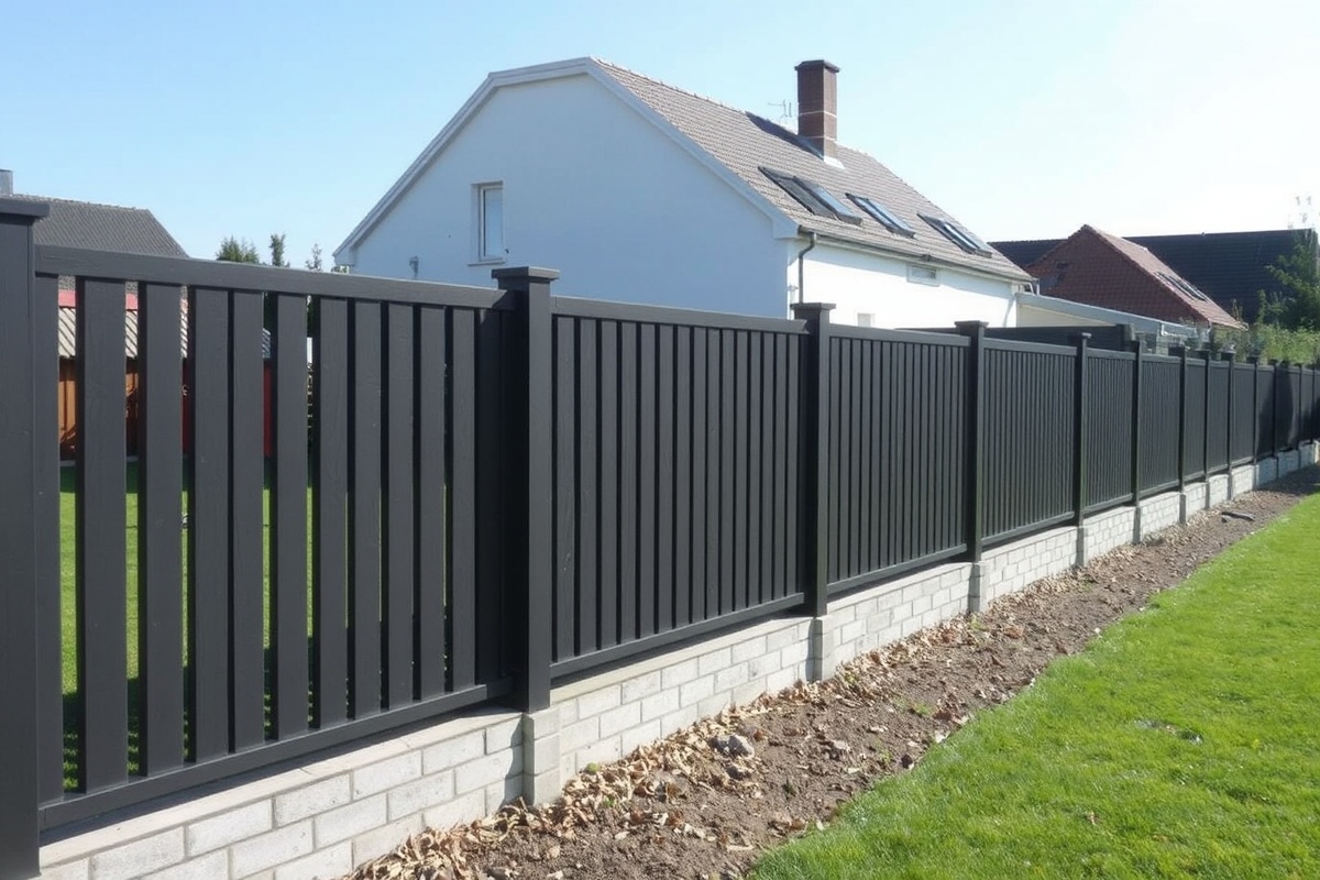 WPC Zaun Windlast: The Ultimate Solution for Durable Outdoor Fencing